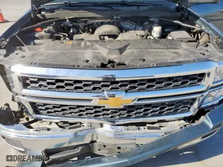 2014 Chevrolet Silverado 1500 LT with VIN 3GCPCREC5EG174498, listed as a Copart auction lot 48812155 with 179,546 mi miles and Salvage Title. Bid and sale history available at carsss.com. Image 11.
