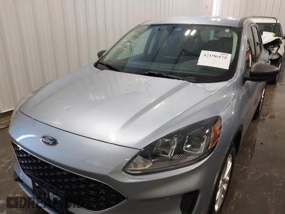 2022 Ford Escape SE с VIN 1FMCU0G64NUB71518, выставлен на аукционе IAAI как лот 42196475 с пробегом 9 389 миль миль и . История ставок и продаж доступна на DreamBid. Изображение 6.
