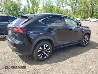 2020 Lexus NX 300 F Sport с VIN JTJSARDZ6L5007641, выставлен на аукционе Copart как лот 57255165 с пробегом 93 275 миль миль и Списание • Salvage title. История ставок и продаж доступна на DreamBid. Изображение 3.