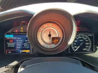 2023 Ferrari Portofino z VIN ZFF02RPA2P0294865, wystawiony jako Copart lot #80473504 z przebiegiem 1927 mil mil oraz Szkody całkowita. Historia ofert i sprzedaży dostępna na DreamBid. Obrazek 9.