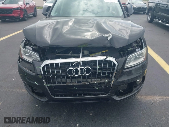 2015 Audi Q5 Premium Plus z VIN WA1LFAFP7FA078648, wystawiony jako IAAI lot #42458743 z przebiegiem 108 057 mil mil oraz . Historia ofert i sprzedaży dostępna na DreamBid. Obrazek 12.