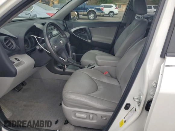 2012 Toyota RAV4 Limited с VIN 2T3YK4DV3CW016736, выставлен на аукционе Copart как лот 55508135 с пробегом 132 828 миль миль и Списание • Salvage title. История ставок и продаж доступна на DreamBid. Изображение 7.