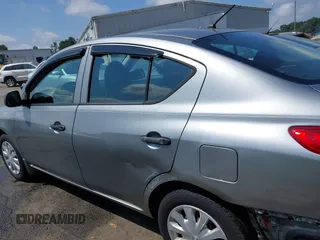 2013 Nissan Versa S Plus with VIN 3N1CN7AP6DL894312, listed as a IAAI auction lot 42637634 with 145,368 mi miles and . Bid and sale history available at DreamBid. Image 14.