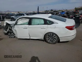 2018 Honda Accord EX-L с VIN 1HGCV3F51JA015512, выставлен на аукционе Copart как лот 51121745 с пробегом Не указан миль и Списание • Salvage title. История ставок и продаж доступна на DreamBid. Изображение 2.