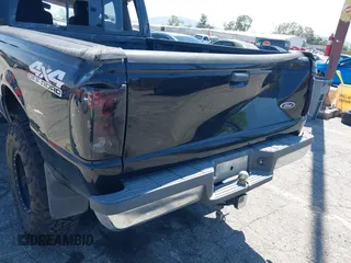 2005 Ford Ranger XL with VIN 1FTZR15E25PA92668, listed as a IAAI auction lot 41984723 with 218,867 mi miles. Bid and sale history available at carsss.com. Image 12.