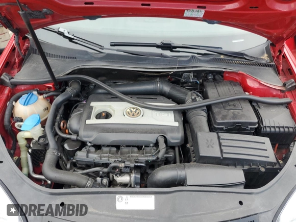2010 Volkswagen Jetta Wolfsburg Edition with VIN 3VWRJ7AJXAM154666, listed as a Copart auction lot 60556875 with 149,509 mi miles and Salvage title. Bid and sale history available at DreamBid. Image 11.