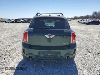2012 MINI Countryman S with VIN WMWZC3C59CWL82258, listed as a Copart auction lot 49375545 with 131,846 mi miles and Clean Title. Bid and sale history available at DreamBid. Image 6.