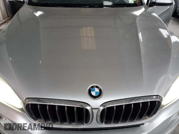 2015 BMW X5 sDrive35i with VIN 5UXKR2C57F0H39345, listed as a Copart auction lot 48373965 with 197,310 mi miles and Clean Title. Bid and sale history available at carsss.com. Image 12.