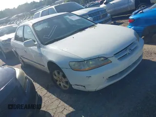 1999 Honda Accord LX z VIN JHMCG5640XC051473, wystawiony jako IAAI lot #42455960 z przebiegiem 200 284 mil mil oraz . Historia ofert i sprzedaży dostępna na DreamBid. Obrazek 1.