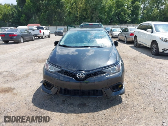 2016 Scion iM with VIN JTNKARJE1GJ512032, listed as a IAAI auction lot 42825191 with 114,797 mi miles and . Bid and sale history available at DreamBid. Image 12.