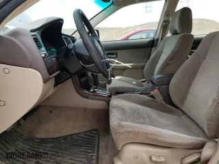 2002 Subaru Legacy Wagon Outback w/All Weather Pkg with VIN 4S3BH675727616939, listed as a Copart auction lot 54440235 with 202,457 mi miles and Clean Title. Bid and sale history available at carsss.com. Image 7.