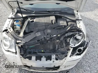 2008 Volkswagen Eos Turbo z VIN WVWBA71F88V039175, wystawiony jako Copart lot #88579725 z przebiegiem 89 414 mil mil oraz Szkoda całkowita • Salvage title. Historia ofert i sprzedaży dostępna na DreamBid. Obrazek 12.