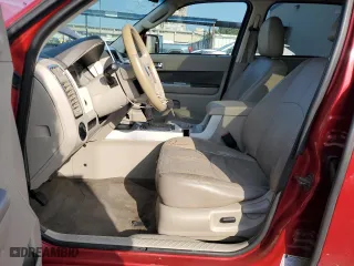 2010 Mercury Mariner Premier with VIN 4M2CN9HG3AKJ06222, listed as a Copart auction lot 72245674 with 155,385 mi miles and Salvage Title. Bid and sale history available at carsss.com. Image 7.