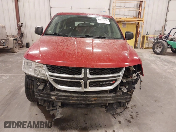 2015 Dodge Journey American Value z VIN 3C4PDCAB5FT720300, wystawiony jako IAAI lot #42074690 z przebiegiem 144 690 mil mil oraz . Historia ofert i sprzedaży dostępna na DreamBid. Obrazek 6.