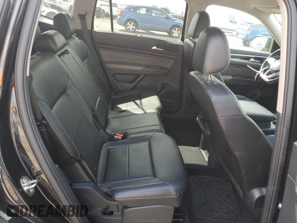 2021 Volkswagen Atlas SE с VIN 1V2HR2CA4MC578016, выставлен на аукционе Copart как лот 56639225 с пробегом 106 472 миль миль и Чистый • Clean title. История ставок и продаж доступна на DreamBid. Изображение 10.