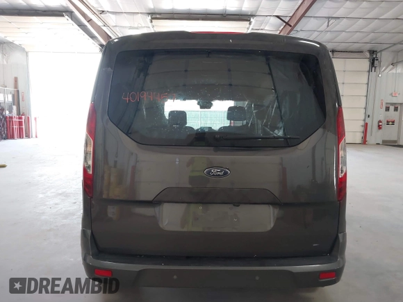 2022 Ford Transit Connect XLT с VIN NM0GE9F24N1543380, выставлен на аукционе IAAI как лот 40194457 с пробегом 26 050 миль миль и . История ставок и продаж доступна на DreamBid. Изображение 16.