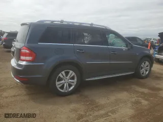 2010 Mercedes-Benz GL-Class GL 350 BlueTEC with VIN 4JGBF2FE5AA538738, listed as a Copart auction lot 53098015 with 162,321 mi miles and Clean Title. Bid and sale history available at carsss.com. Image 3.