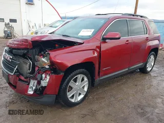 2010 GMC Terrain SLE-2 с VIN 2CTFLEEY2A6392666, выставлен на аукционе IAAI как лот 41139936 с пробегом 216 780 миль миль и . История ставок и продаж доступна на DreamBid. Изображение 18.