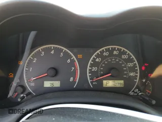2011 Toyota Corolla L with VIN JTDBU4EE9B9130060, listed as a Copart auction lot 51038415 with 140,396 mi miles and Salvage Title. Bid and sale history available at carsss.com. Image 9.
