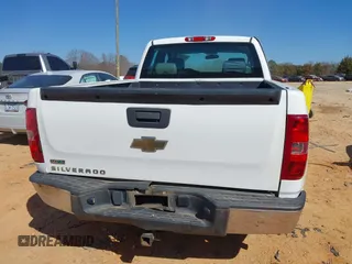 2011 Chevrolet Silverado 1500 Work Truck with VIN 1GCRKPEA8BZ356089, listed as a IAAI auction lot 41654051 with 237,061 mi miles and . Bid and sale history available at DreamBid. Image 16.