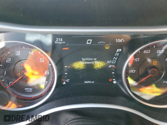 2018 Dodge Charger GT with VIN 2C3CDXJG2JH194926, listed as a Copart auction lot 68275294 with 84,292 mi miles and Salvage Title. Bid and sale history available at carsss.com. Image 9.