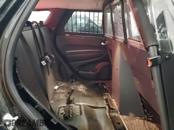 2021 Dodge Durango Pursuit с VIN 1C4SDJFT3MC683658, выставлен на аукционе Copart как лот 47217825 с пробегом 111 215 миль миль и Списание • Salvage title. История ставок и продаж доступна на DreamBid. Изображение 11.