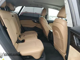 2019 Audi Q8 Prestige z VIN WA1FVAF15KD033597, wystawiony jako Copart lot #59423085 z przebiegiem 85 951 mil mil oraz Czysty tytuł • Clean title. Historia ofert i sprzedaży dostępna na DreamBid. Obrazek 11.