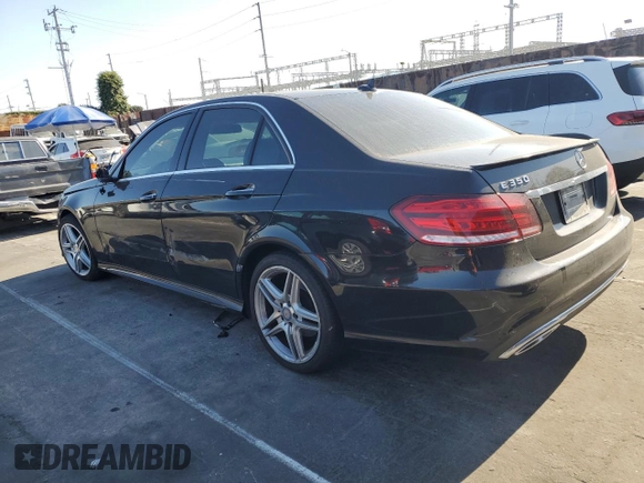 2014 Mercedes-Benz E 350 Sport z VIN WDDHF5KB4EA918824, wystawiony jako Copart lot #59358435 z przebiegiem 167 606 mil mil oraz Szkoda całkowita • Salvage title. Historia ofert i sprzedaży dostępna na DreamBid. Obrazek 2.