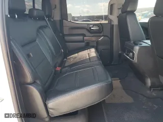 2022 GMC Sierra 1500 Limited Denali with VIN 3GTU9FEL5NG159466, listed as a Copart auction lot 60893694 with 28,889 mi miles and Clean Title. Bid and sale history available at carsss.com. Image 10.
