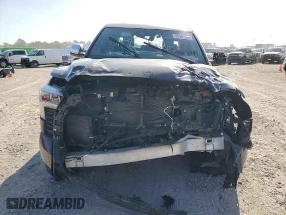 2022 Toyota Tundra 1794 Edition with VIN 5TFMA5DB2NX033703, listed as a Copart auction lot 47841975 with 48,755 mi miles and Salvage title. Bid and sale history available at DreamBid. Image 5.