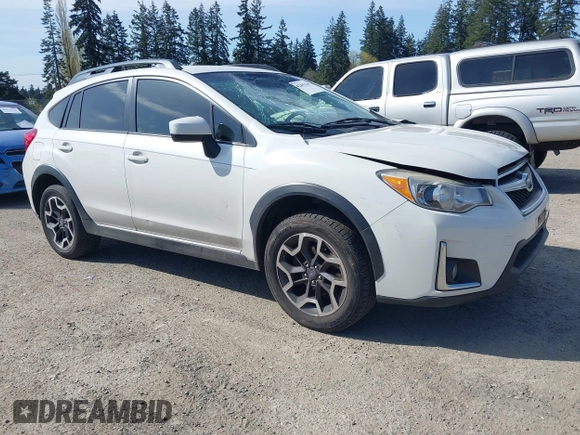 2017 Subaru Crosstrek Premium with VIN JF2GPABC6H9218122, listed as a IAAI auction lot 42053414 with 77,610 mi miles. Bid and sale history available at carsss.com. Image 1.