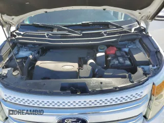 2012 Ford Explorer Limited with VIN 1FMHK7F80CGA99137, listed as a Copart auction lot 81648294 with 156,223 mi miles and Salvage title. Bid and sale history available at DreamBid. Image 14.