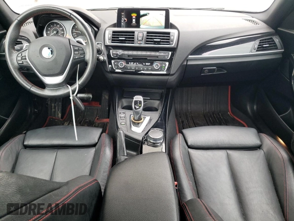 2017 BMW 2 Series 230i with VIN WBA2F9C34HV983861, listed as a Copart auction lot 55529702 with 127,487 mi miles. Bid and sale history available at carsss.com. Image 9.