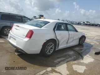 2016 Chrysler 300 Anniversary Edition with VIN 2C3CCAAG7GH106199, listed as a Copart auction lot 53993895 with 35,805 mi miles and Salvage Title. Bid and sale history available at DreamBid. Image 3.