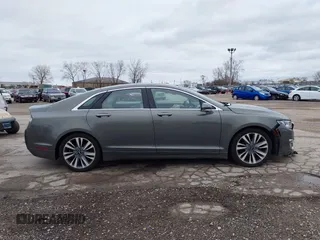 2017 Lincoln MKZ Hybrid Reserve с VIN 3LN6L5MU0HR600438, выставлен на аукционе IAAI как лот 40885890 с пробегом 81 519 миль миль и . История ставок и продаж доступна на DreamBid. Изображение 13.