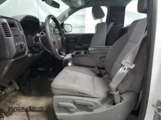 2014 Chevrolet Silverado 1500 Work Truck with VIN 1GCNKPEH8EZ339454, listed as a Copart auction lot 55681695 with 169,367 mi miles and Clean Title. Bid and sale history available at DreamBid. Image 7.