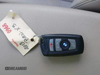 2013 BMW X3 xDrive28i with VIN 5UXWX9C50D0A11265, listed as a IAAI auction lot 41931507 with 69,853 mi miles and . Bid and sale history available at DreamBid. Image 11.