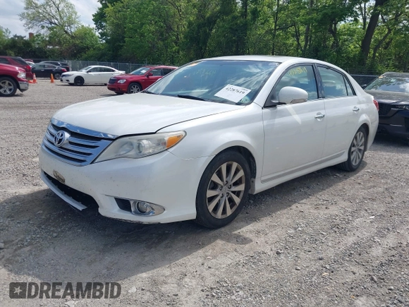 2012 Toyota Avalon z VIN 4T1BK3DB2CU460334, wystawiony jako IAAI lot #42287619 z przebiegiem 140 986 mil mil oraz . Historia ofert i sprzedaży dostępna na DreamBid. Obrazek 2.