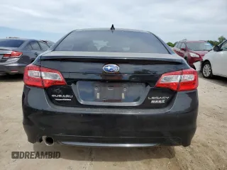 2017 Subaru Legacy Special Sports with VIN 4S3BNAS61H3023167, listed as a Copart auction lot 56753045 with 91,827 mi miles and Salvage title. Bid and sale history available at DreamBid. Image 6.