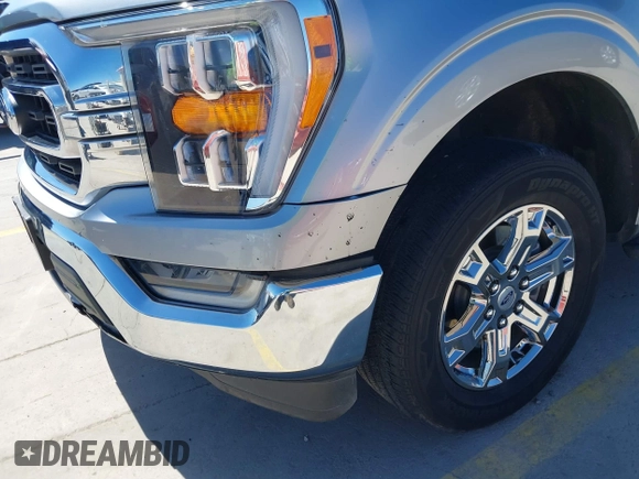 2021 Ford F-150 XL с VIN 1FTEW1CP7MFC46680, выставлен на аукционе IAAI как лот 41738310 с пробегом 68 885 миль миль и . История ставок и продаж доступна на DreamBid. Изображение 17.