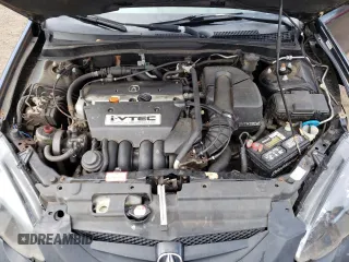 2003 Acura RSX z VIN JH4DC54863C017053, wystawiony jako Copart lot #51205435 z przebiegiem 153 722 mil mil oraz Szkoda całkowita • Salvage title. Historia ofert i sprzedaży dostępna na DreamBid. Obrazek 12.