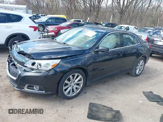 2014 Chevrolet Malibu LT with VIN 1G11E5SL8EF286834, listed as a IAAI auction lot 41865884 with 172,324 mi miles and . Bid and sale history available at DreamBid. Image 2.