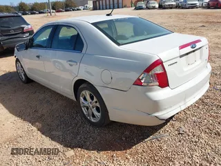 2012 Ford Fusion SE with VIN 3FAHP0HAXCR427773, listed as a IAAI auction lot 41640675 with 166,234 mi miles and . Bid and sale history available at carsss.com. Image 3.