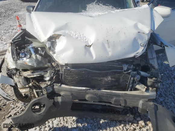 2008 Honda CR-V LX with VIN 5J6RE48338L037482, listed as a Copart auction lot 89199335 with 0 mi miles and Salvage Title. Bid and sale history available at carsss.com. Image 12.
