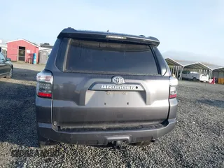 2021 Toyota 4Runner SR5 with VIN JTEMU5JR8M5878358, listed as a IAAI auction lot 41826705 with 76,748 mi miles and . Bid and sale history available at DreamBid. Image 15.