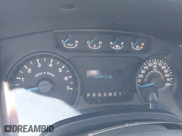 2013 Ford F-150 XL с VIN 1FTEX1EM7DFB07598, выставлен на аукционе IAAI как лот 41914976 с пробегом 112 044 миль миль и . История ставок и продаж доступна на DreamBid. Изображение 15.