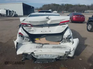 2014 Toyota Camry SE with VIN 4T1BK1FK0EU540896, listed as a IAAI auction lot 41611303 with 108,016 mi miles. Bid and sale history available at carsss.com. Image 6.