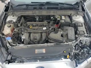 2016 Ford Fusion SE with VIN 1FA6P0H72G5116603, listed as a Copart auction lot 47208305 with 105,696 mi miles and Salvage Title. Bid and sale history available at carsss.com. Image 13.