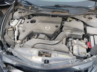 2013 Nissan Altima 2.5 S with VIN 1N4AL3AP4DN502839, listed as a IAAI auction lot 38739287 with 135,951 mi miles. Bid and sale history available at carsss.com. Image 10.