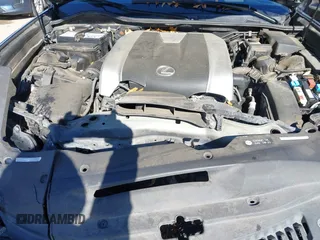 2016 Lexus GS 350 with VIN JTHBZ1BL9GA003381, listed as a IAAI auction lot 41151533 with 135,535 mi miles. Bid and sale history available at carsss.com. Image 10.